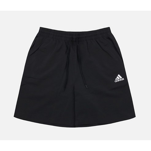 편안하고 다목적이며 내구성 있는 아디다스 AEROREADY 남성용 첼시 반바지