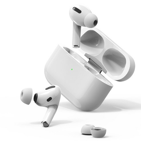 편안함, 음질 향상, 내구성을兼한 AirPods Pro용 필수 이어팁