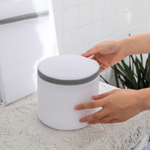 섬세한 속옷, 모던모어 세탁망으로 안심하고 오래도록!