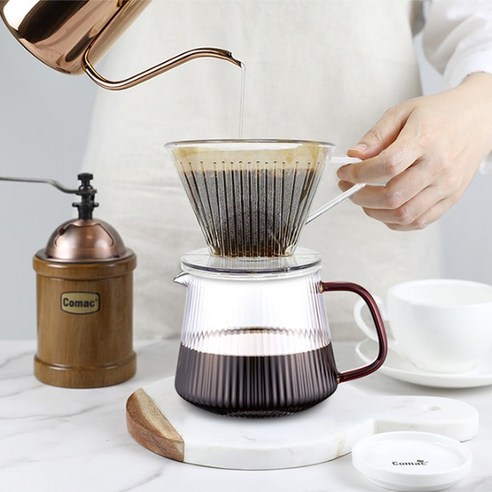 풍부한 커피 향취를 위한 필수 아이템