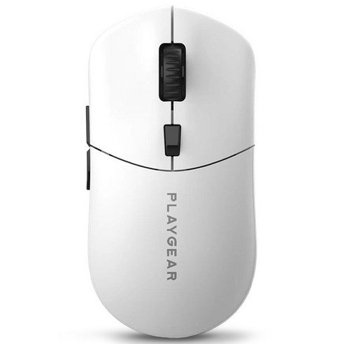 조용한 밤, 나만의 집중력을 위한 선택: 플레이기어 PM321 무소음 블루투스 마우스