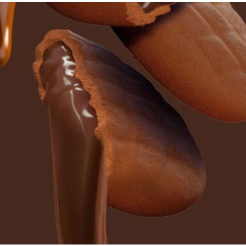 초콜릿 애호가를 위한 완벽한 간식: 뉴드림 초코 쿠키