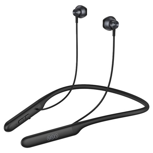 자유로운 일상을 위한 음악 동반자, QCY 넥밴드 블루투스 이어폰