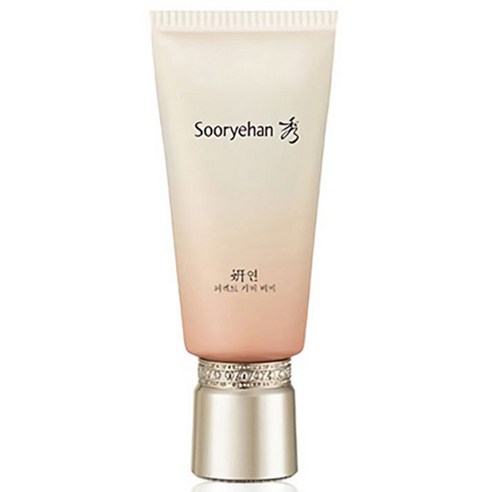 수려한 연 퍼펙트 커버 BB크림 SPF 50+ PA+++, 혼합색상, 1개