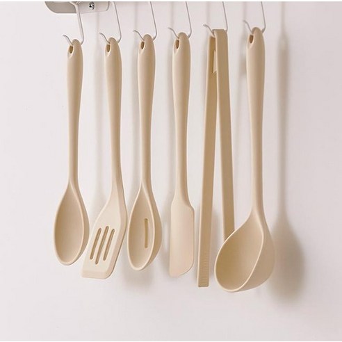 내구적이고 다용도로 주방을 쉽고 즐겁게 만드는 르메이드 베이직 실리콘 조리도구