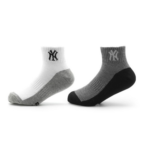 우리 아이 발에 닿는 행복, 엠엘비 아동용 바닥배색로고 단목 양말