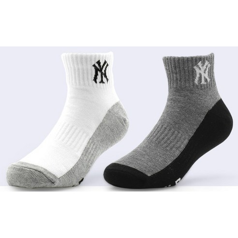 우리 아이 발에 닿는 행복, 엠엘비 아동용 바닥배색로고 단목 양말