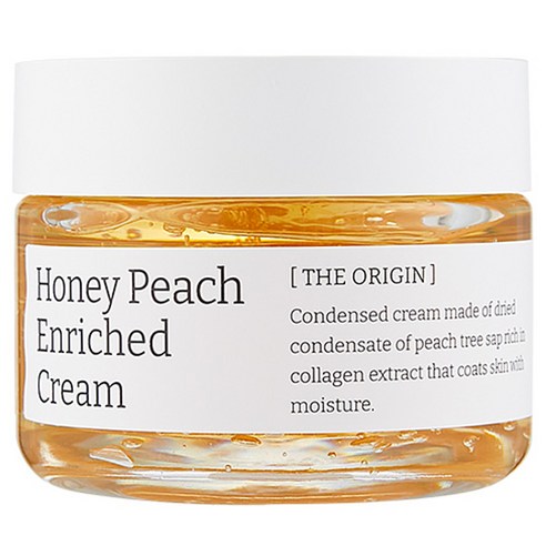 블리블리 꿀 복숭아 진액크림, 60ml, 1개