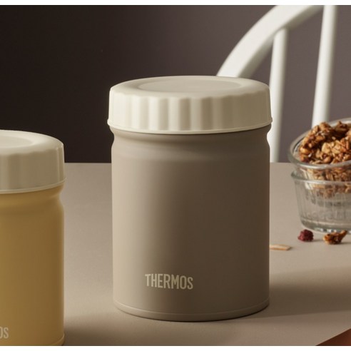 써모스 JBT-500K: 일상에 따뜻함과 시원함을 더하는 마법