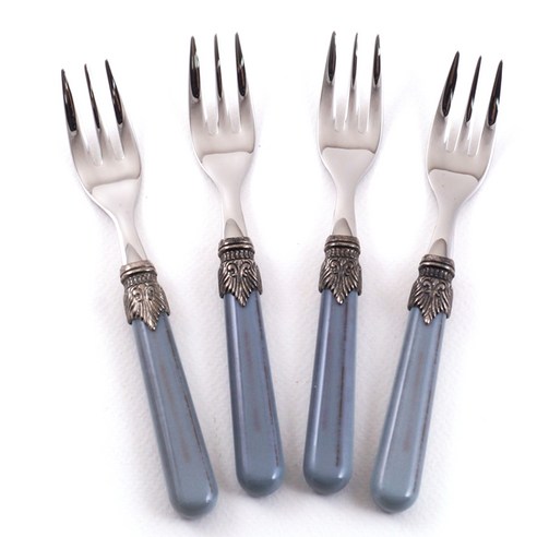 리바도시 빈티지 티포크, 진그레이, 4개