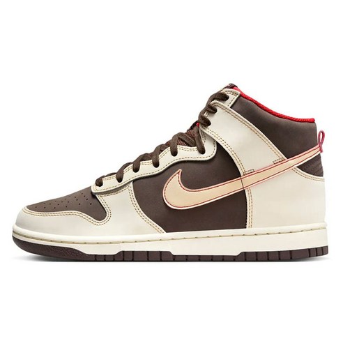 나이키 남성용 NIKE DUNK HI RETRO SE NAS 하이탑 운동화 FB8892-200