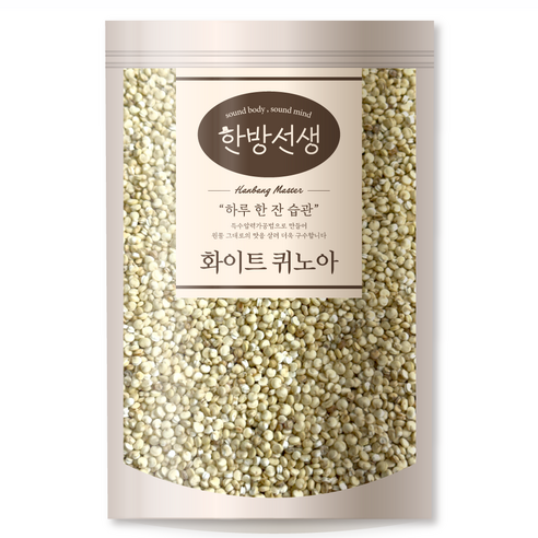 한방선생 화이트 퀴노아 500g 4팩 레드퀴노아 Best Top5