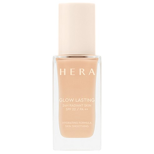 헤라 글로우 래스팅 24H 래디언트 스킨 파운데이션 30g, 25N1, 1개