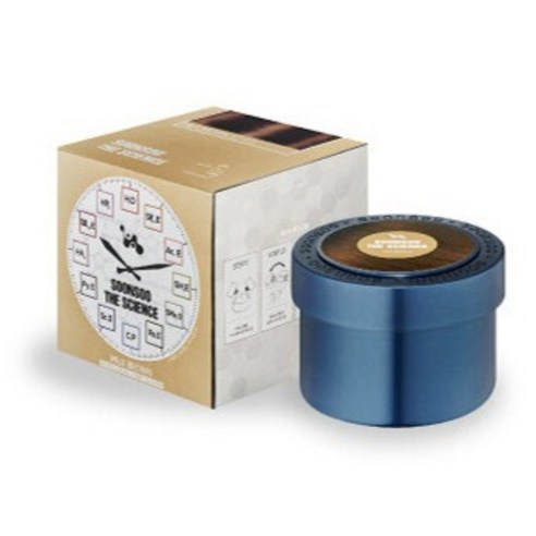 순수 더 사이언스 밀크브라운 염색으로 손상 없이 빛나는 우유빛 갈색 머릿결을 완성하세요.