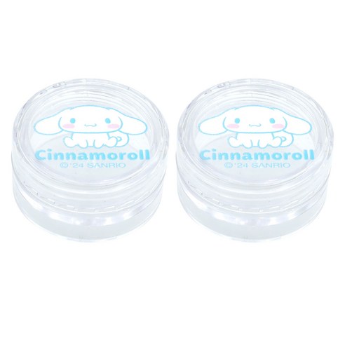 산리오 캐릭터즈 크림용기 5ml, 쿠로미, 2개