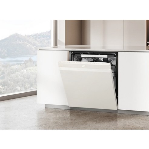 뛰어난 성능과 우아한 디자인을 겸비한 LG 디오스 오브제컬렉션 식기세척기