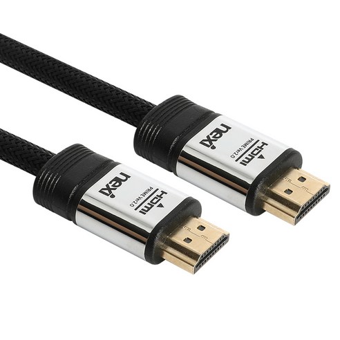 넥시 HDMI 2.0 프라임 케이블 NC020, 1개, 2m