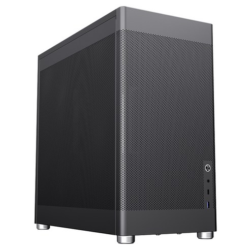 주연테크 2024 리오나인 메쉬박스 라이젠5 라이젠 5000 시리즈 라데온 RX 6500 XT, 블랙, 16GB, 512GB, WIN11 Home, CG356X65XTW-B