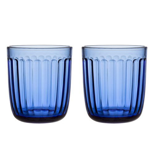 이딸라 라미 텀블러 울트라마린 260ml, 블루, 2개