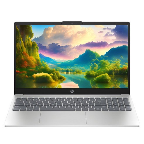 HP 2024 노트북 15, 코어 i5 14세대, 15-fd1025TU, 윈도우11 홈, 32GB RAM, 1TB SSD, 다이아몬드 화이트 hp게이밍노트북 Best Top5