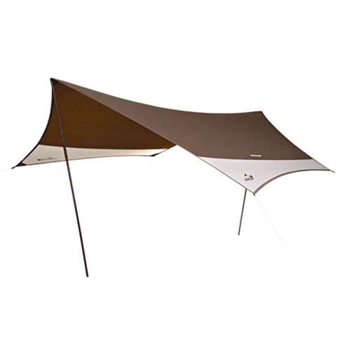 캠핑의 품격을 높이는 코베아 랜드 헥사 타프