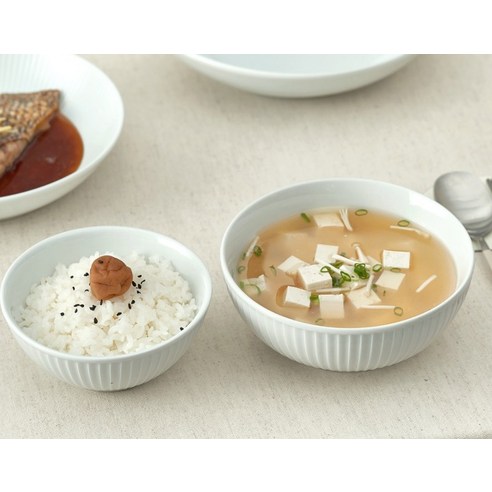 우아한 식탁의 완성, 필리빗 플리세 세트