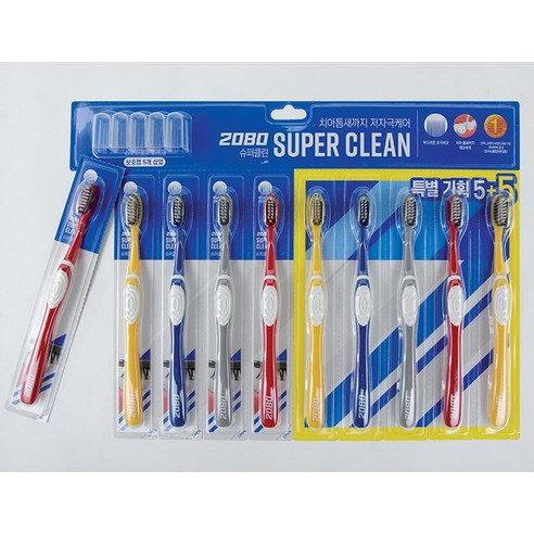 구강 건강을 위한 최상의 선택