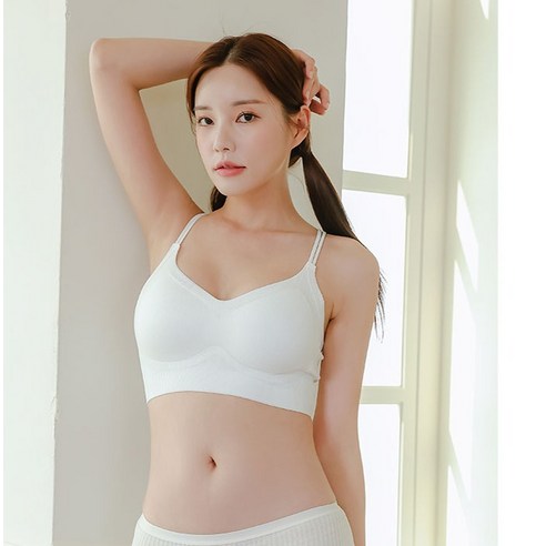 글램공감 브라탑으로 하루 종일 편안하고 자유롭게