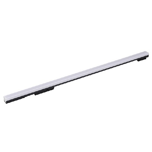 엘포스 LED TS LINE 레일조명 30W 1200mm, 바디블랙, 1개