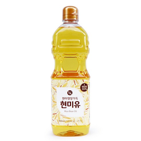 티케이 현미유, 900ml, 1개