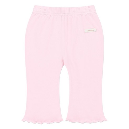 밀크마일 여아용 데일리 큐티 부츠컷 팬츠