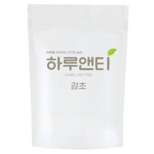 하루앤티 감초, 200g, 1개