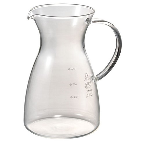 하리오 내열 커피 디캔터 HCD-600T, 1개