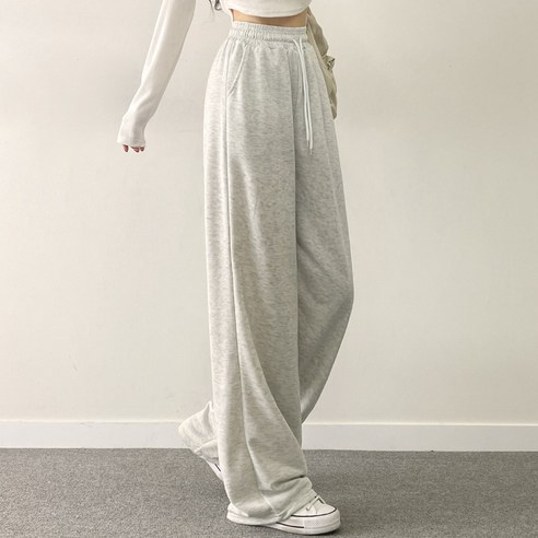 위드후이린 여성용 올데이 트레이닝 밴딩 팬츠(롱/숏 2단 기장)