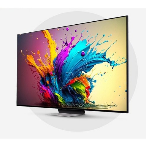 LG전자 4K UHD QNED evo TV 방문설치, 217cm(86인치), 86QNED91TKA, 벽걸이형