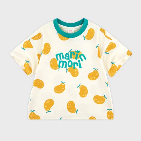 마리앤모리 아동용 스윗페어 티셔츠