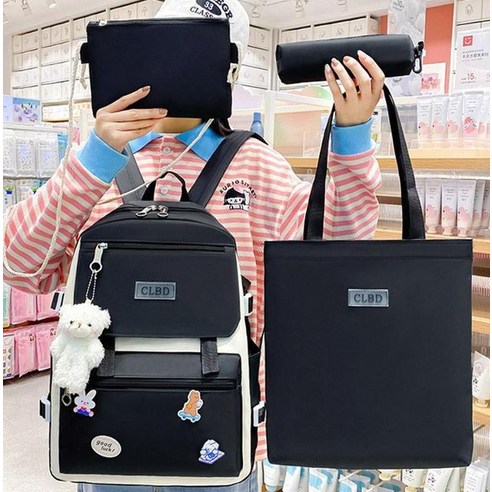 아이의 안전과 편리함을 책임지는 완벽한 책가방