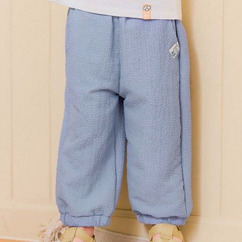 밀크마일로로 아동용 데일리 요루 냉감 팬츠