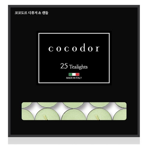코코도르 티라이트 25p, 쉐프, 250g, 1개