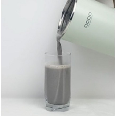 건강한 아침을 깨우는 마법, 오쿠 아침앤 믹서포트 PLUS