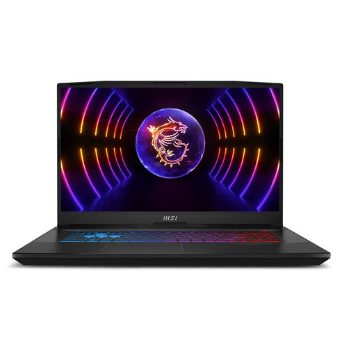 MSI 2023 펄스 17 코어i9 인텔 13세대 지포스 RTX 4070, 티타늄 그레이, 2TB, 16GB, Free DOS, PULSE 17 B13VGK-i9 QHD