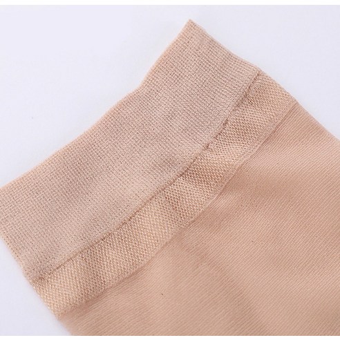 내 다리를 자유롭게! 편안함과 내구성을 갖춘 두발로 베이직 발목 스타킹으로 해방!