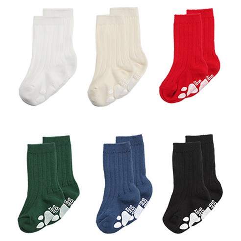 우리 아이 발에 사랑을 입히다, 하이베이비클럽 파스텔 롱골지 양말