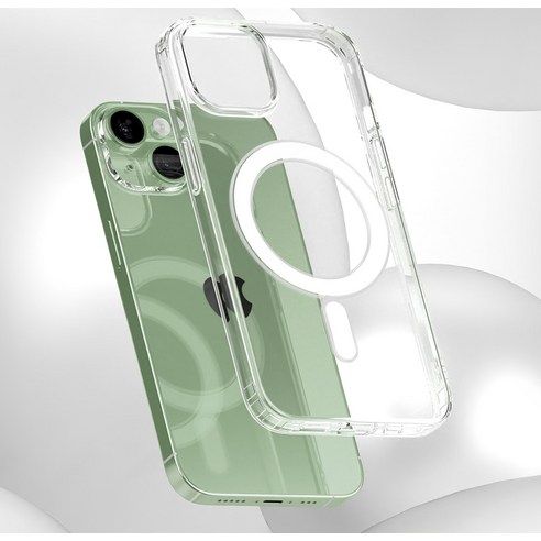 아이폰 13 미니를 위한 완벽한 선택, 구스페리 머큐리 맥세이프 젤하드 케이스