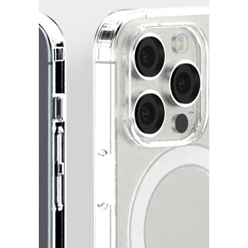 아이폰 13 미니를 위한 완벽한 선택, 구스페리 머큐리 맥세이프 젤하드 케이스