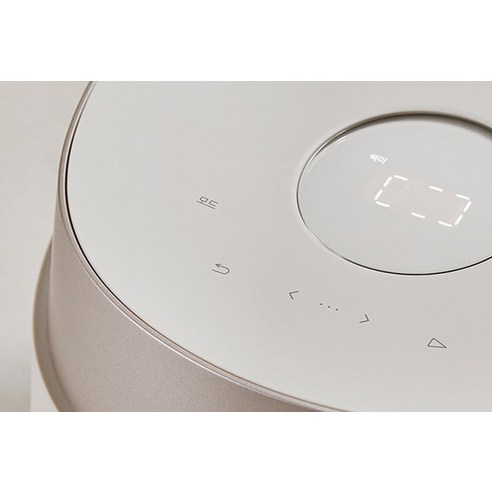 심리스한 맛의 혁명: 쿠쿠 심리스 전기밥솥 6인용