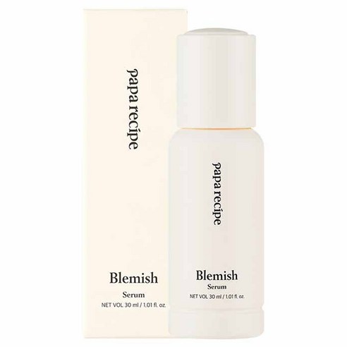 파파레서피 블레미쉬 세럼, 30ml, 1개