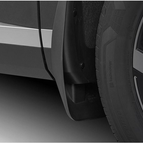 차량 보호를 위한 내구성 있고 효과적인 머드가드