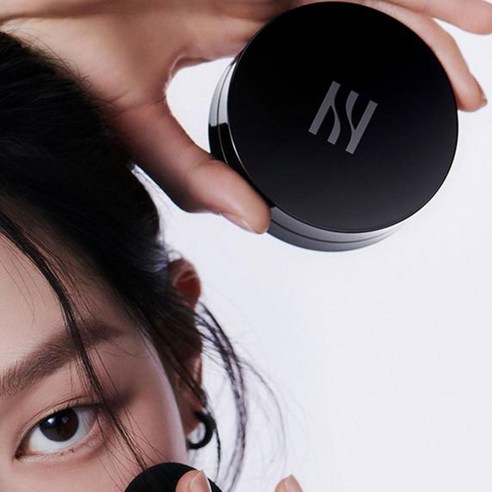 헤라 NEW 블랙 쿠션 파운데이션 15g, 21C1, 1개