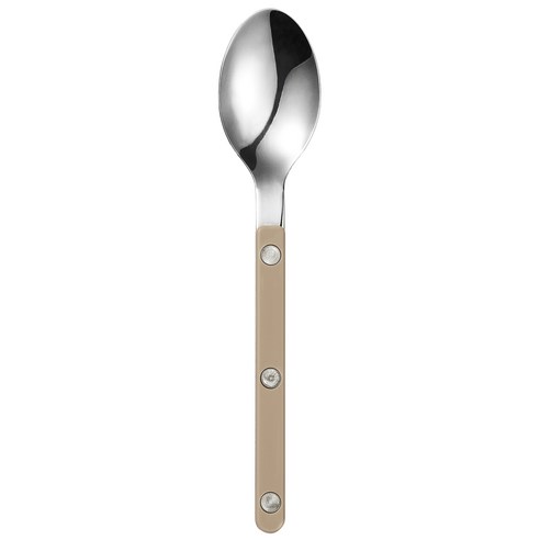 사브르 비스트로 샤이니 가을뉴컬러 티스푼, 웜베이지, 1개